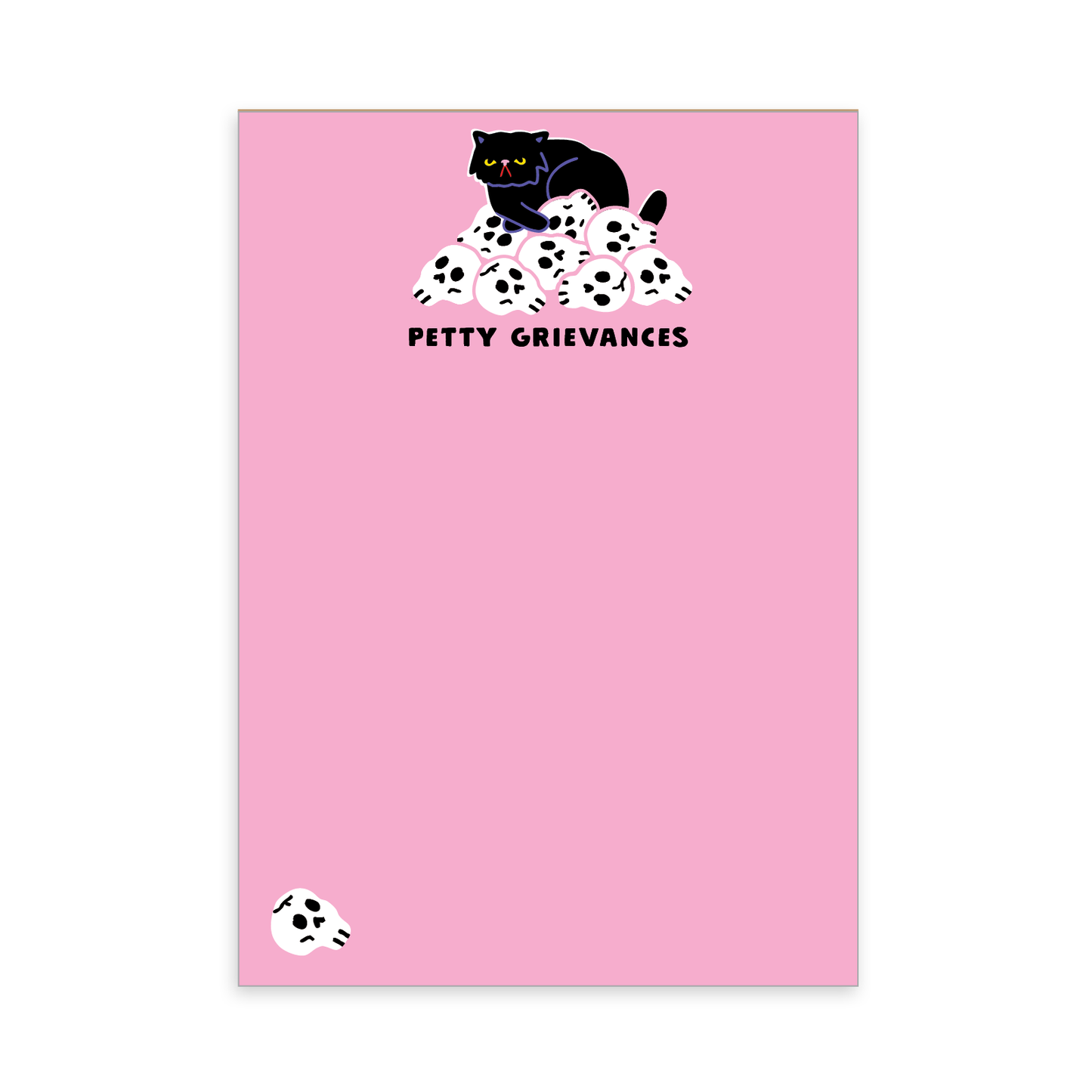 Notepad by Party Of One
