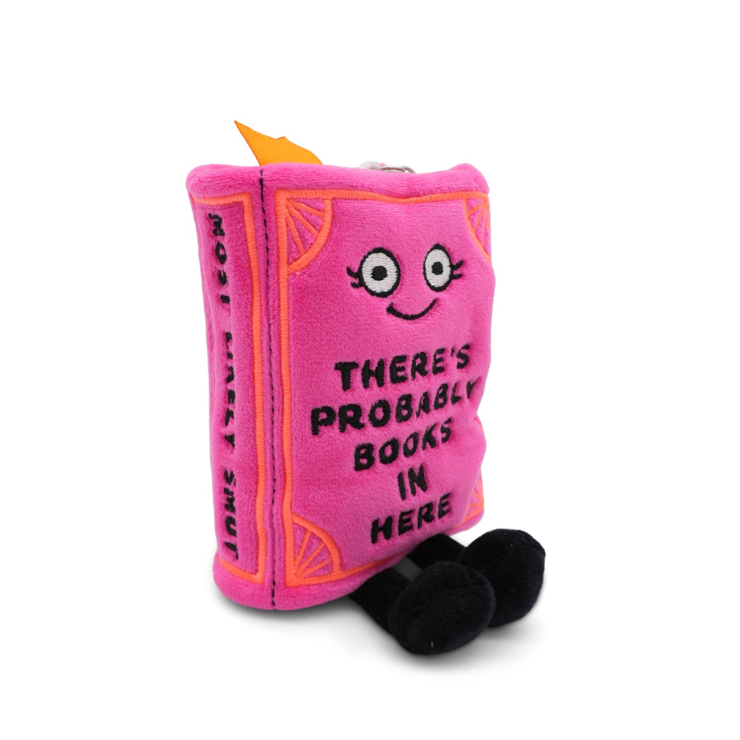Bookish Bag Charm Collection by Punchkins