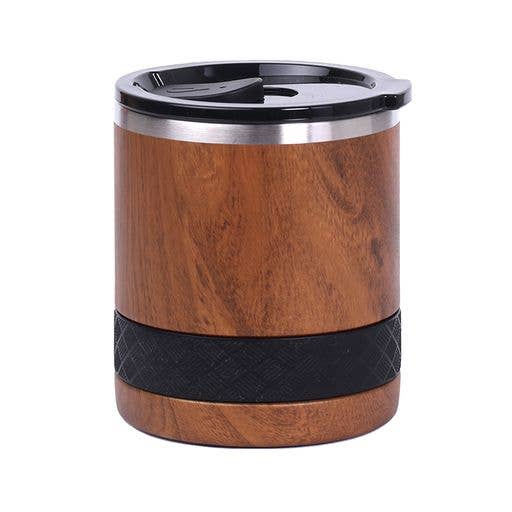 Tumbler by Elemental - 10oz - Teakwood