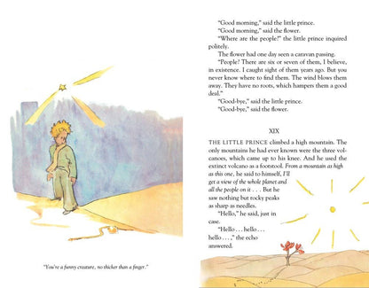 The Little Prince Deluxe Edition