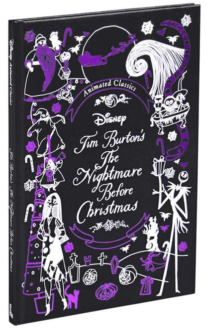 Disney Animated Classics: Tim Burton's the Nightmare Before Christmas