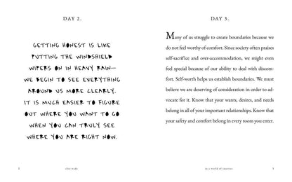 In a World of Sunrises: 365 Days of Heart, Soul, and Hope