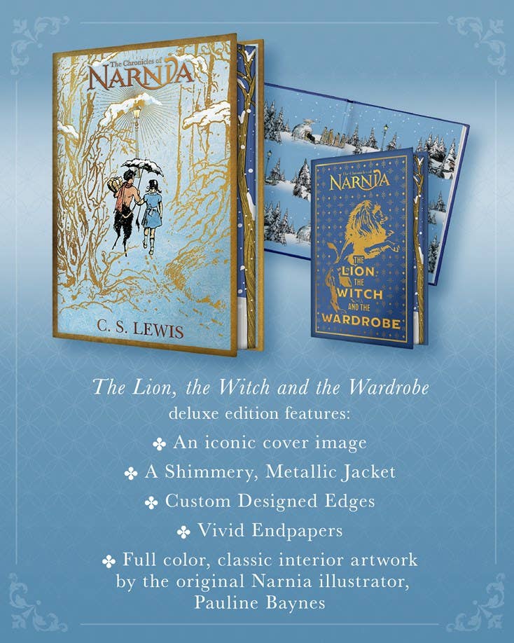 The Chronicles of Narnia: The Lion, the Witch and the Wardrobe (Deluxe Collector’s Edition)