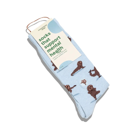Socks that Support Mental Health