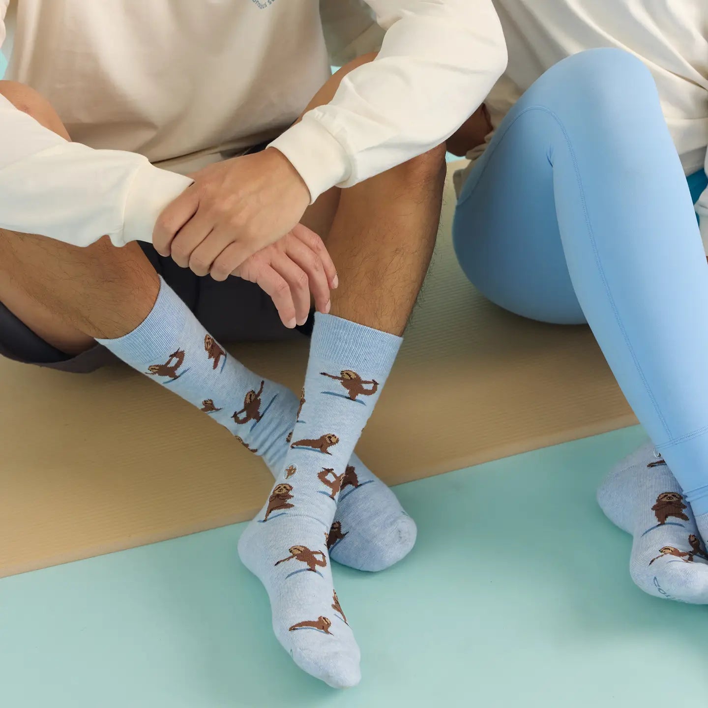 Socks that Support Mental Health