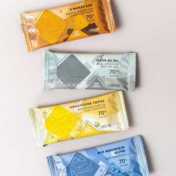 Ritual Chocolate Mini Bar