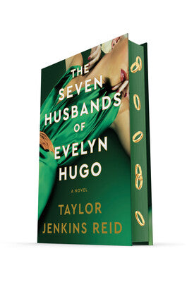 The Seven Husbands of Evelyn Hugo: A Novel (Deluxe Edition)